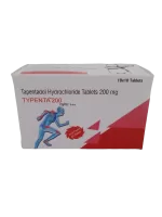 TYPENTA 200 MG - 10 TABLETS