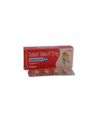 TADACIP 20 MG - 4 TABLET