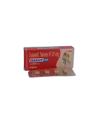 TADACIP 20 MG - 4 TABLET