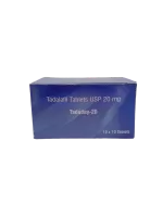 TADADAY 20 MG - 10 TABLETS