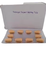 TADAGA SUPER 60 MG - 10 TABLETS