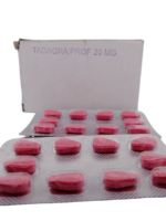 TADAGRA PROF 20 MG - 10 TABLETS