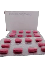 TADAGRA PROF 20 MG - 10 TABLETS