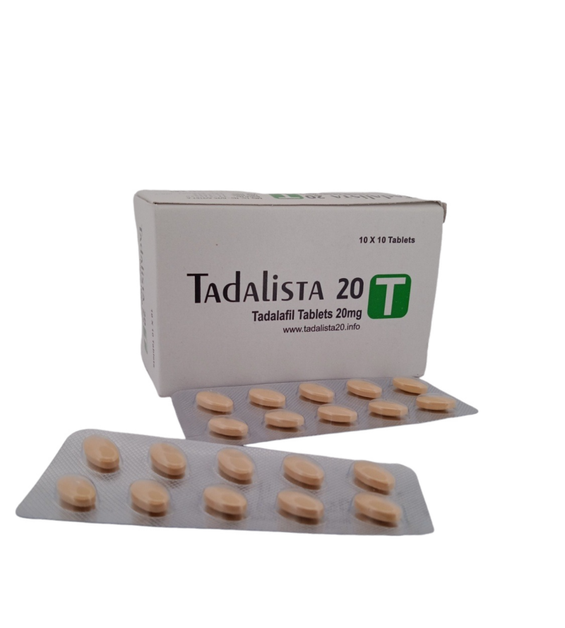 TADALISTA 20 MG - 10 TABLETS - Image 3