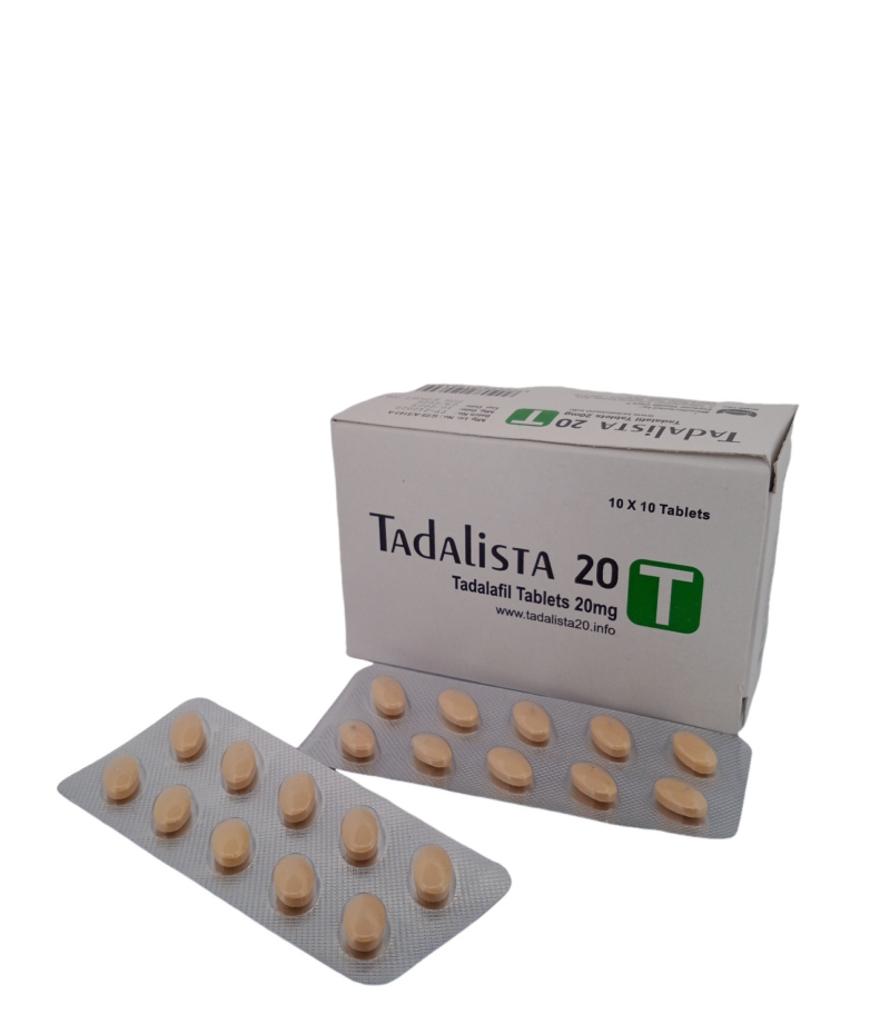 TADALISTA 20 MG - 10 TABLETS - Image 4