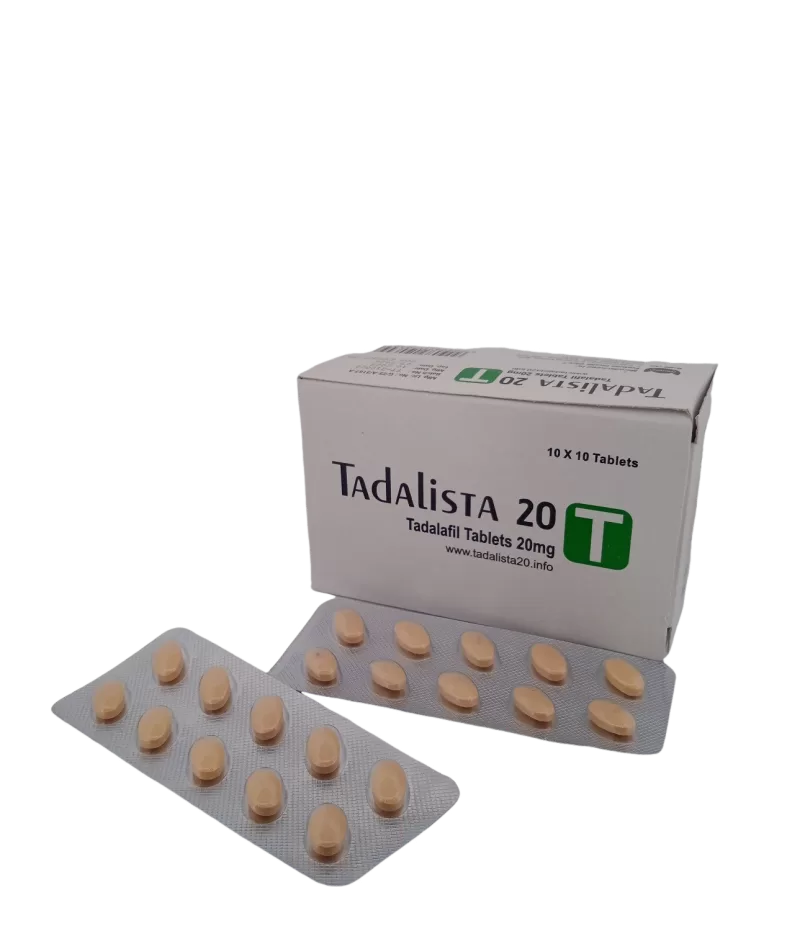 TADALISTA 20 MG - 10 TABLETS - Image 4