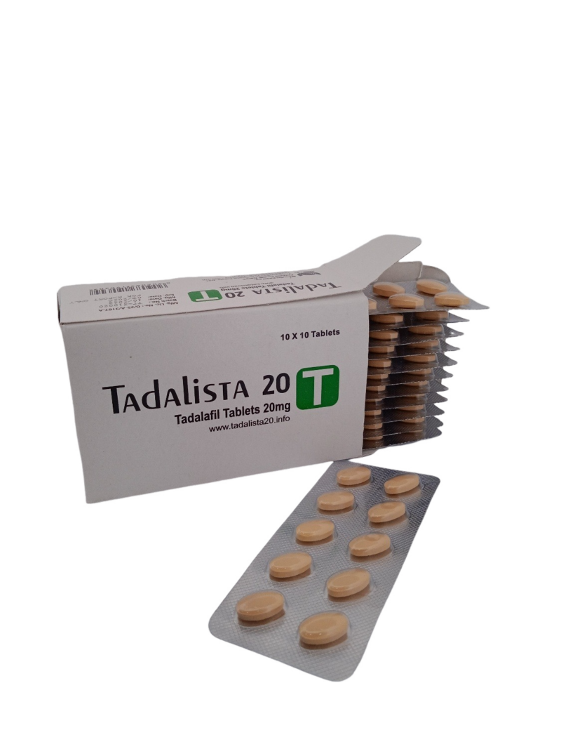TADALISTA 20 MG - 10 TABLETS - Image 5