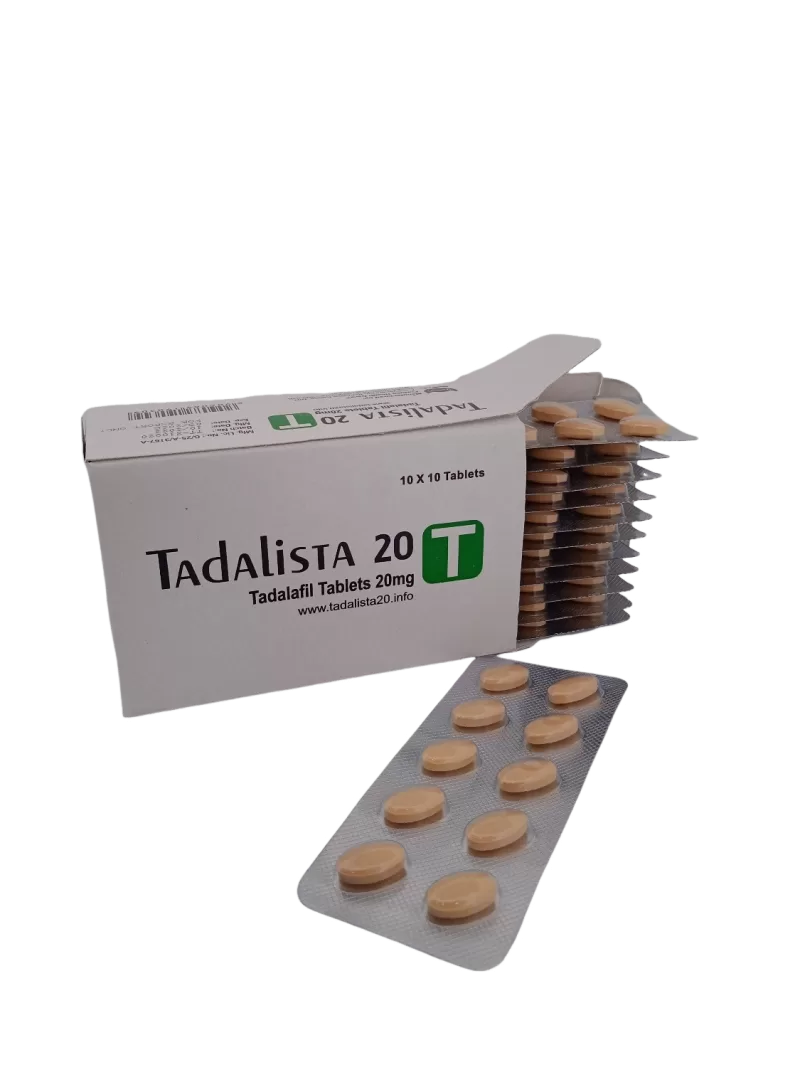TADALISTA 20 MG - 10 TABLETS - Image 5