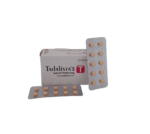 TADALISTA 5 MG - 10 TABLETS