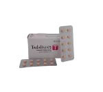 TADALISTA 5 MG - 10 TABLETS