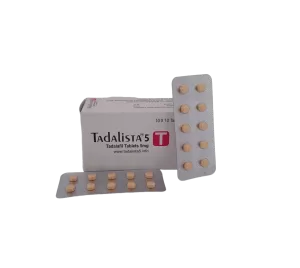 TADALISTA 5 MG - 10 TABLETS