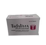 TADALISTA PROFESSIONAL - 10 TABLETS