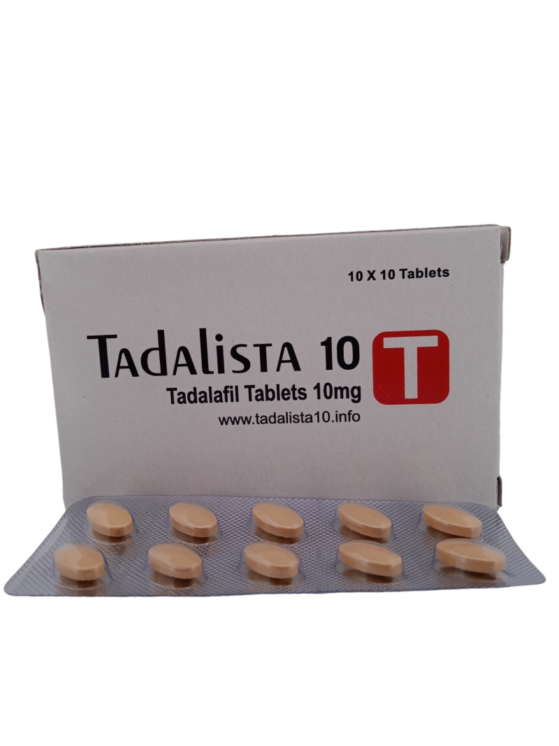 TADALISTA 10 MG - 10 TABLET - Image 2