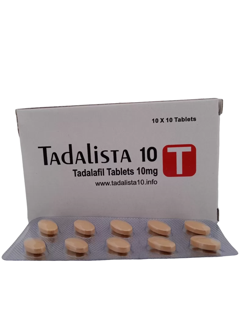TADALISTA 10 MG - 10 TABLET - Image 2