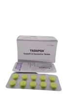 TADAPOX - 10 TABLET