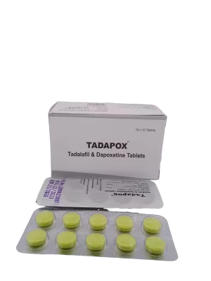 TADAPOX - 10 TABLET