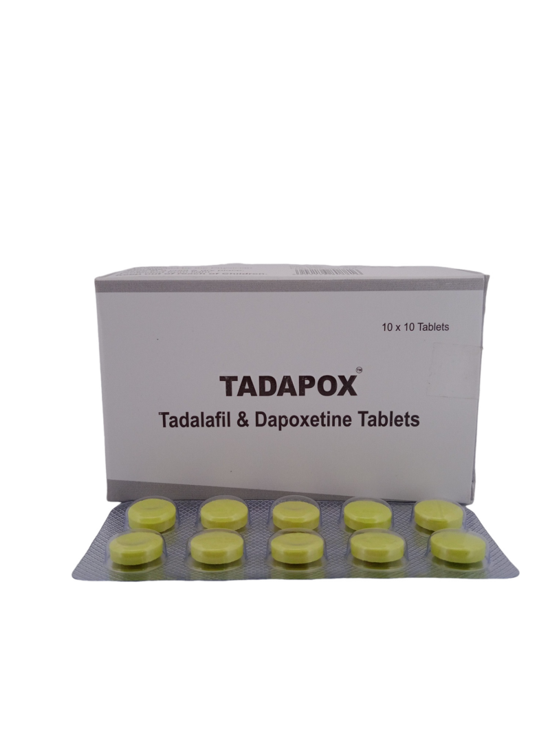 TADAPOX - 10 TABLET - Image 2