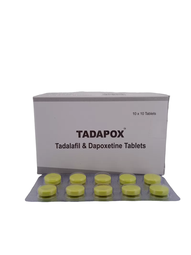 TADAPOX - 10 TABLET - Image 2