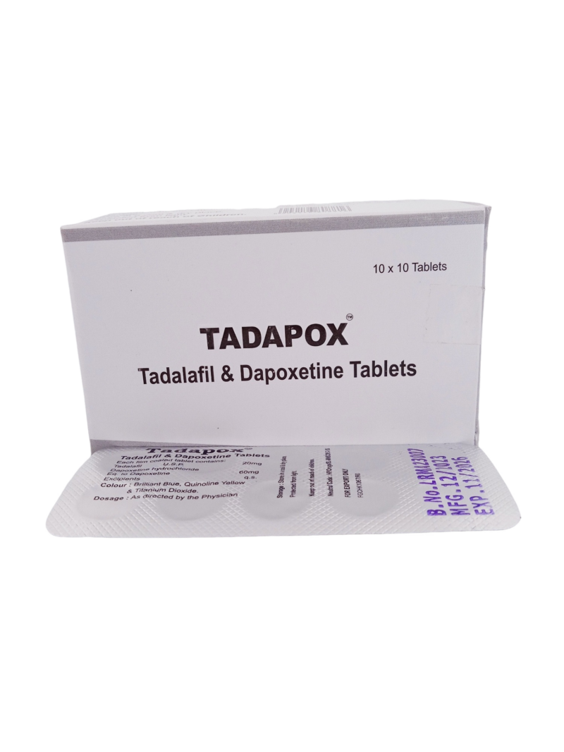TADAPOX - 10 TABLET - Image 3
