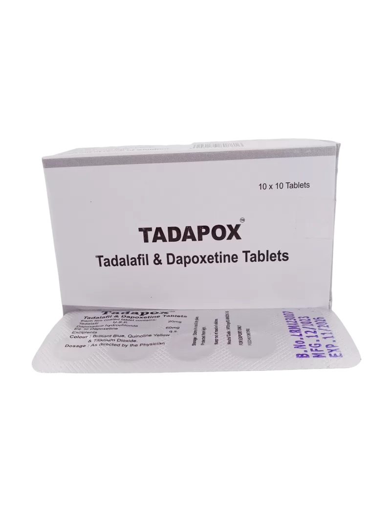 TADAPOX - 10 TABLET - Image 3