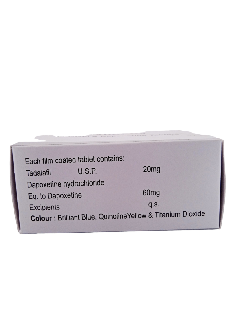 TADAPOX - 10 TABLET - Image 4