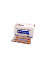 TADARISE 10MG - 10 TABLETS