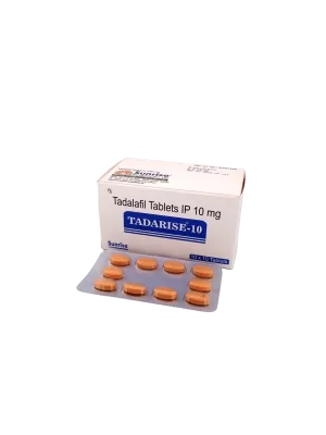 TADARISE 10MG - 10 TABLETS