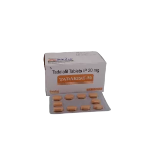 TADARISE (EFFERVESCENT) 20MG - 7 T.