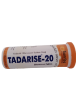 TADARISE 20 MG - 10 TABLETS