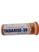 TADARISE 20 MG - 10 TABLETS
