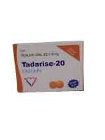 TADARISE ORAL JELLY - 10 JELLY