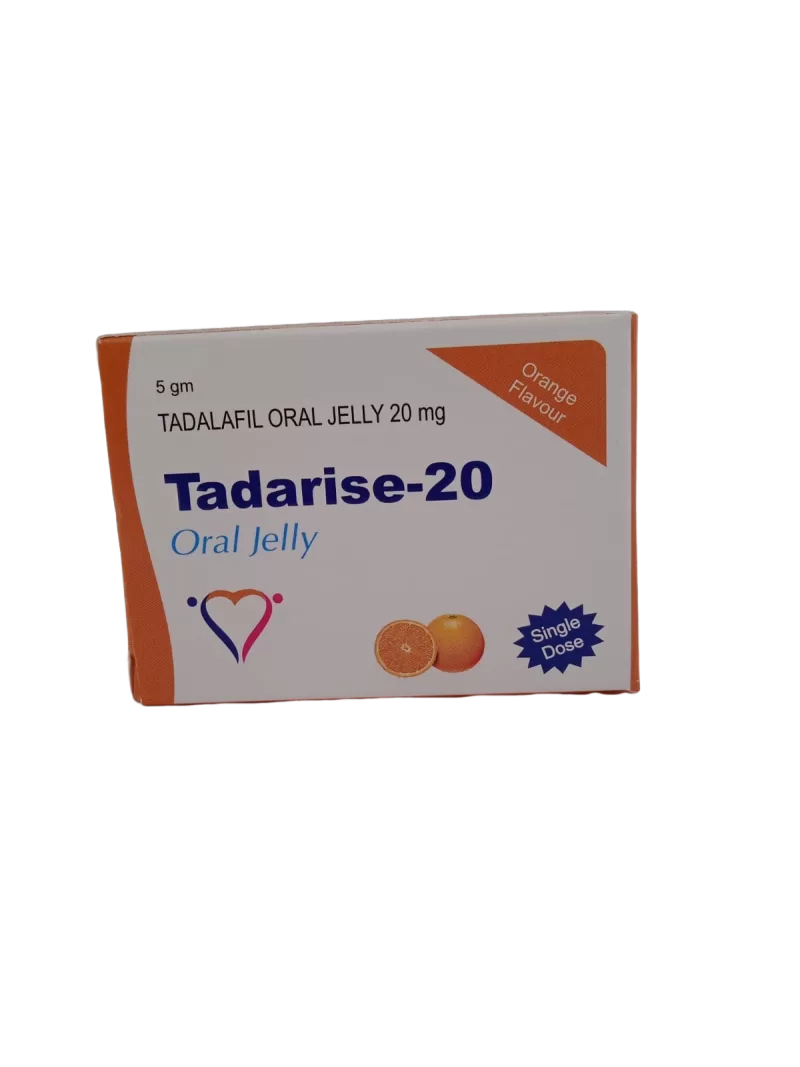 TADARISE ORAL JELLY - 10 JELLY