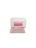 TADARISE 40 MG - 10 TABLETS