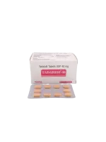 TADARISE 40 MG - 10 TABLETS