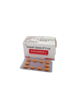 TADARISE 5 MG - 10 TABLETS