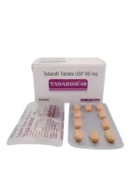 TADARISE 60 MG - 10 TABS