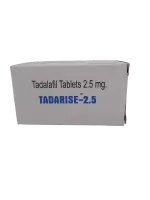 TADARISE 2.5 MG - 10 TABLET