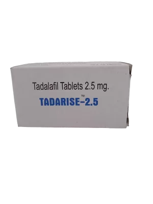 TADARISE 2.5 MG - 10 TABLET