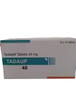 TADAUP 40 MG - 10 TABLET