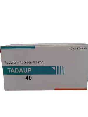 TADAUP 40 MG - 10 TABLET