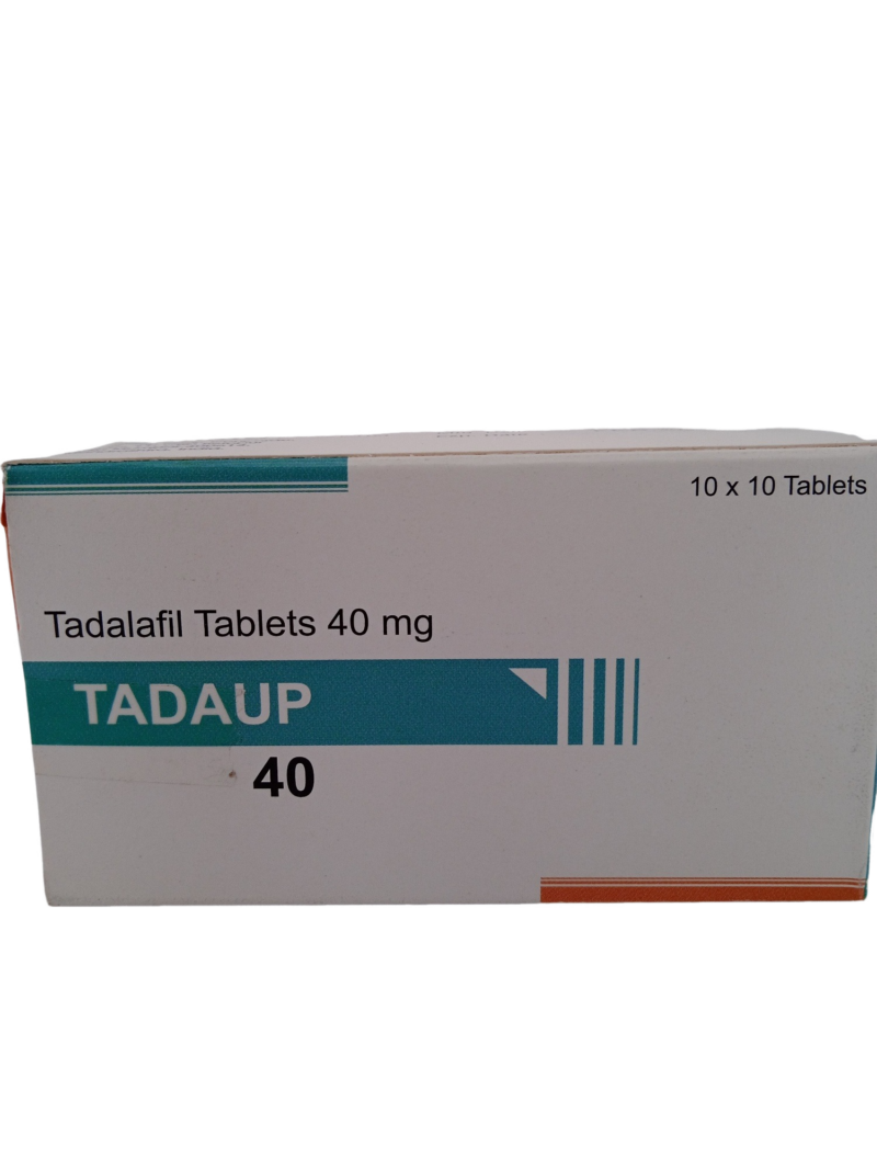 TADAUP 40 MG - 10 TABLET