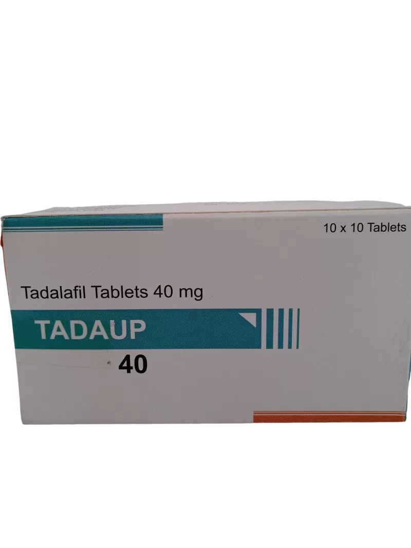 TADAUP 40 MG - 10 TABLET