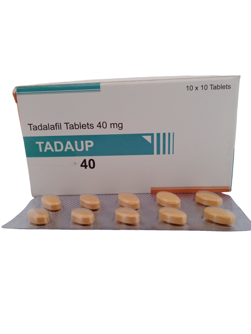TADAUP 40 MG - 10 TABLET - Image 2