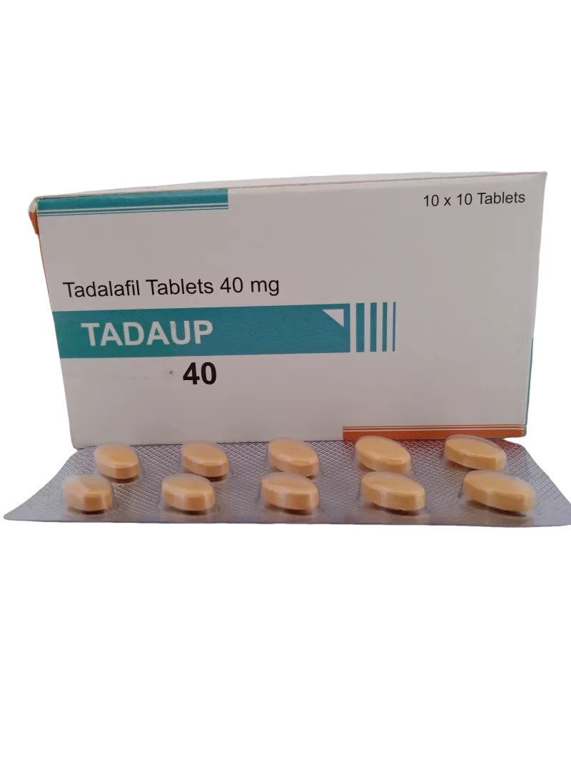 TADAUP 40 MG - 10 TABLET - Image 2