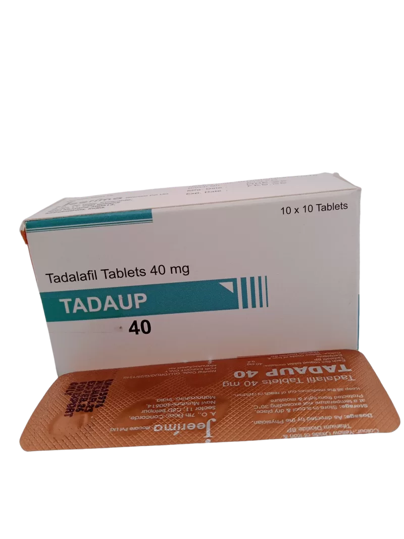 TADAUP 40 MG - 10 TABLET - Image 3
