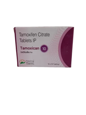 TAMOXICAN 10 MG - 10 TABLETS