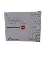 TAMSOOTH 0.4 MG - 10 TABLETS