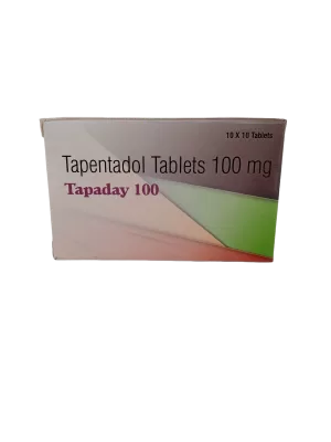 TAPADAY 100 MG - 10 TABLETS