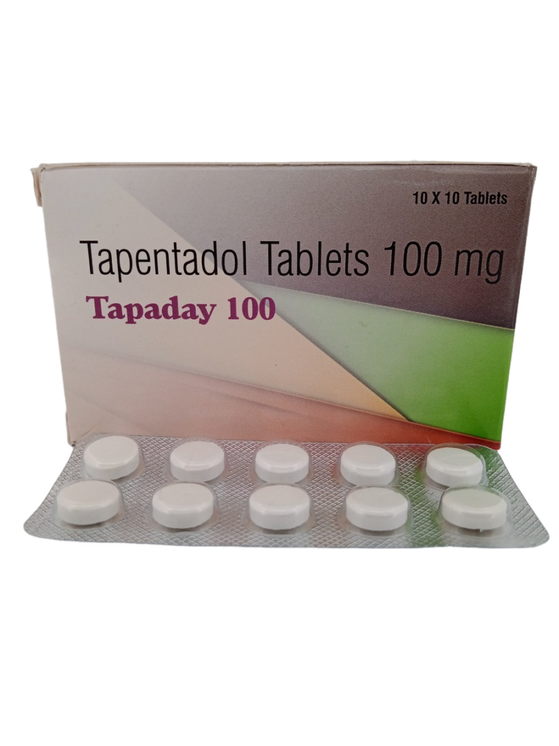 TAPADAY 100 MG - 10 TABLETS - Image 2