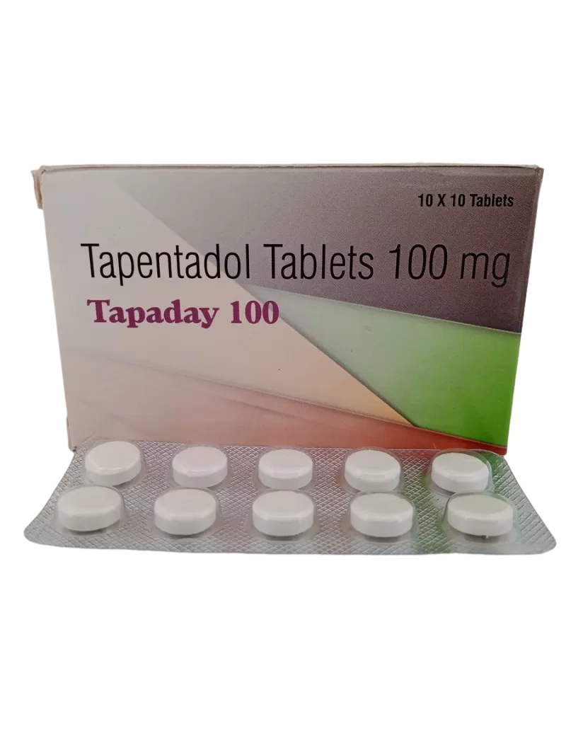 TAPADAY 100 MG - 10 TABLETS - Image 2